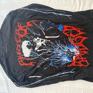 Phoebe Bridgers Graphic Long Sleeve Shirt